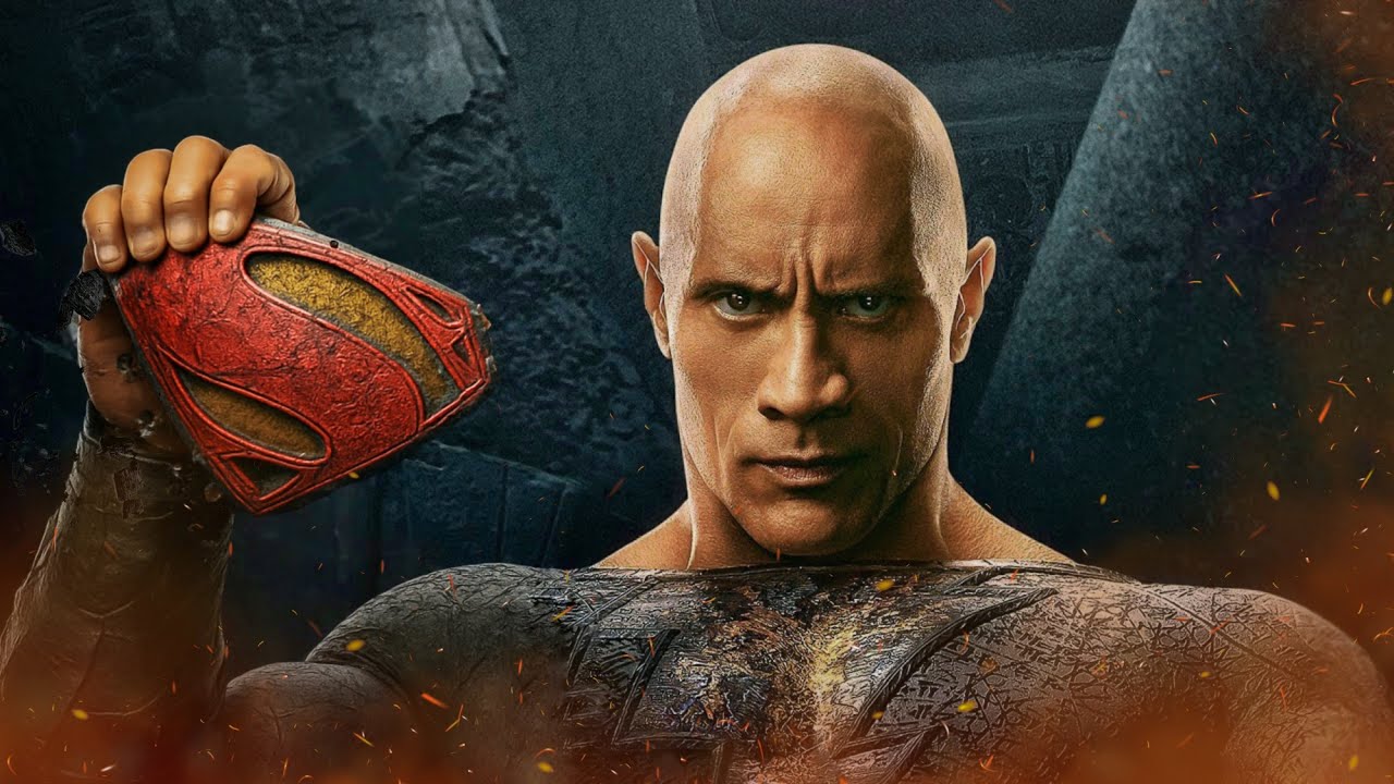 How The Rock DESTROYED Henry Cavill's Superman Career - YouTube