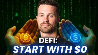 Make Bank With Crypto! DeFi Explained (For Beginners!)