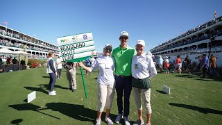 2022 WM Phoenix Open | Highlights from Monday, Tuesday & Wednesday
