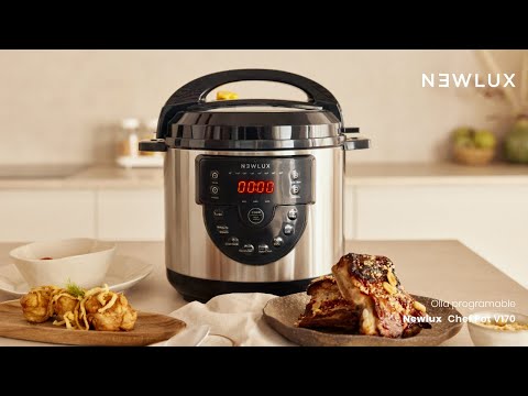 Olla programable Chef