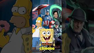 What If You Could Be a Cartoon Character? (Western Animation Edition)