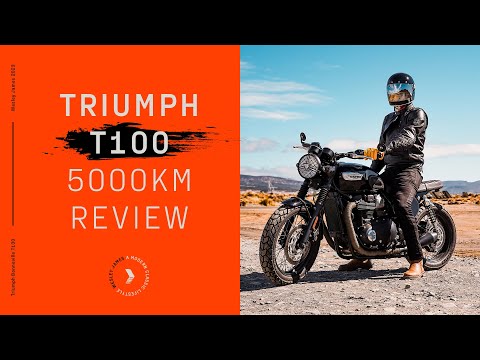 Triumph T100 -