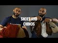 5 Best Shoes To Wear With Chinos/ Top 5 Shoes To Match With Chinos