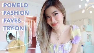 Pomelo Fashion Faves + Try On! Tie Dyes, Cute Face Masks, Style Tips! | Janeena Channel screenshot 3