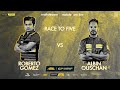 Roberto Gomez vs Albin Ouschan | Group Five | Predator Championship League Pool