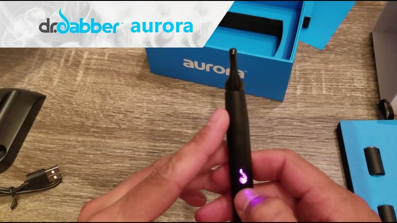 Dr  dabber aurora How to / Review
