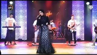Story WA Jalan Datar cover Anisa Rahma