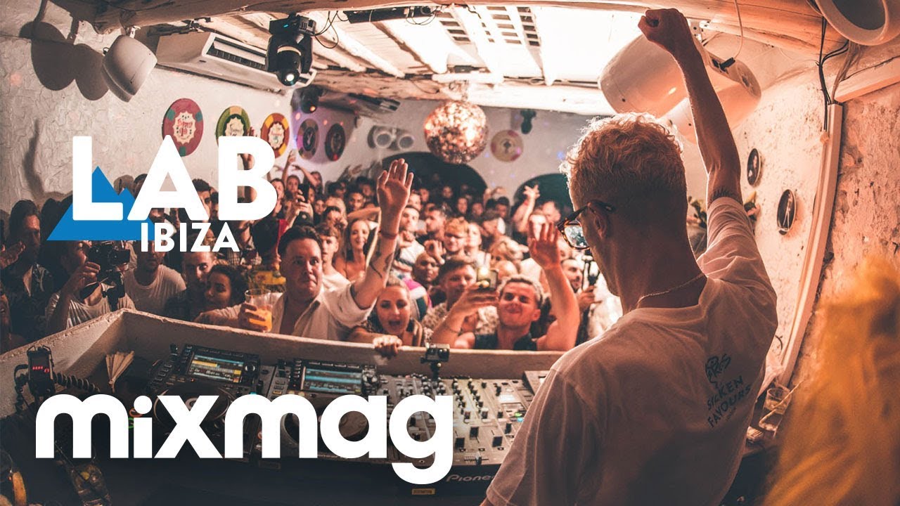 DENIS SULTA in The Lab IBZ at 