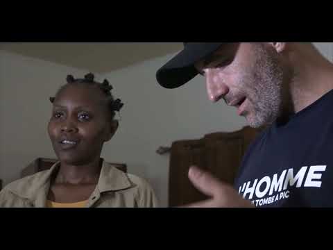 Zina Hope & Chris - Working Session #1 -Nzo Mukolo -