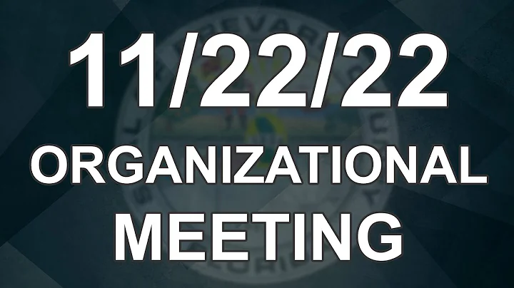 11/22/2022 - Brevard County Organizational Meeting