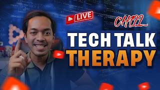 🔴 Tech Talk Therapy - CHILL IT & Soft Eng screenshot 1
