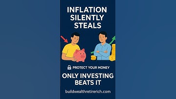 💸 How to Beat Inflation (The Smart Way