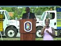 Prince George’s County Fights Illegal Dumping with New Street Sweeping Program
