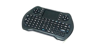 360 Rotate Video ● Mini Keyboard Wireless Android TV Box MT 10