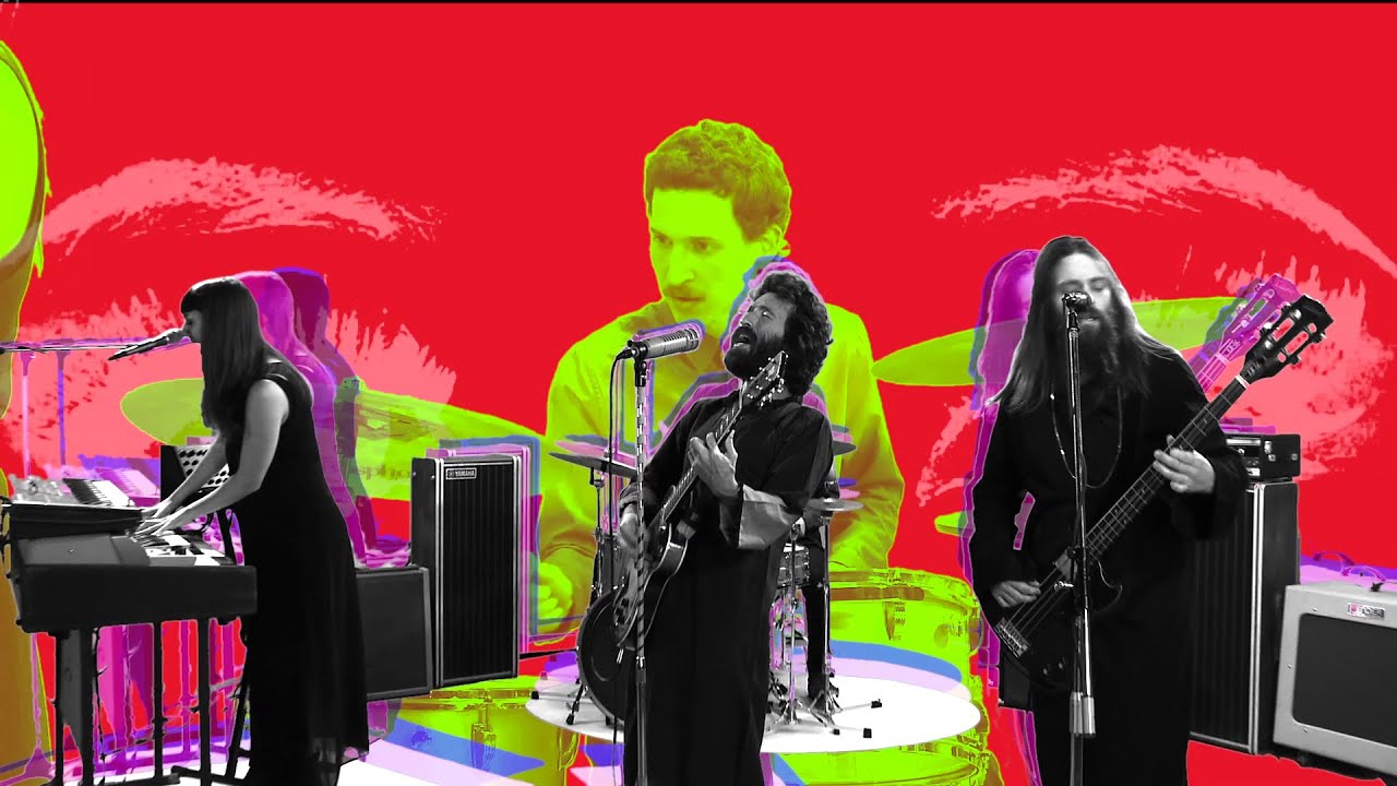 Watch Ouzo Bazooka - Black Witch (Official Video) on YouTube Watch Ouzo Bazooka - Black Witch (Official Video) on YouTube
