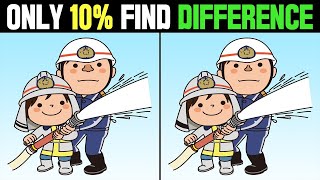 Spot The Difference : Can you find them all? [ Find The Difference #39 ]