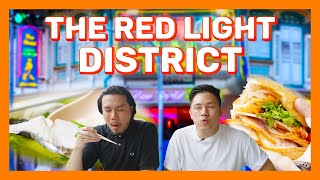 Food in SG's Red Light District (Geylang): Food Finders S3E3