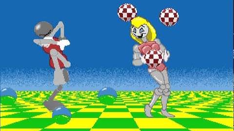 Eric Schwartz - Juggler Demo 2