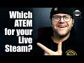 Which Blackmagic ATEM for your church livestream?