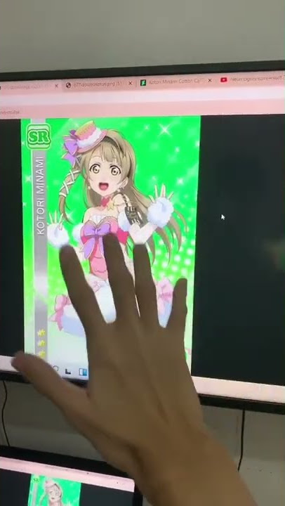 kotori minami😋|flashback ss|%