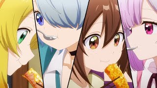 《Welcome to the Outcast's Restaurant!》|Episode 12【Welcome to the Outcast's Restaurant!】|TROPICS