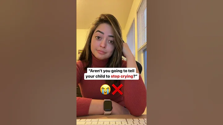 Tell them to STOP CRYING? 🧐 - DayDayNews