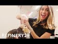 I Trained Like A Professional Hair Colorist | Lucie For Hire | Refinery29