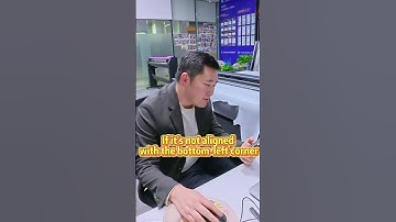 Online training for Flatbed FilmCutting Machine