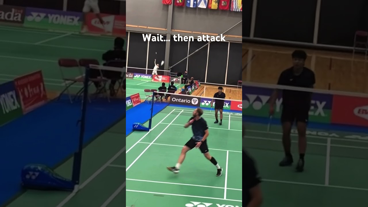 #badminton