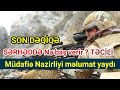 SON DƏQİQƏ: MN məlumat yaydı SƏRHƏDDƏ nə baş verir ? Kəlbəcər istiqamətində... (QAÇIRMAYIN)