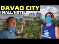 TRAVEL TO DAVAO CITY PHILIPPINES - Mall And Hotel Overnight Stay (Mindanao Life)