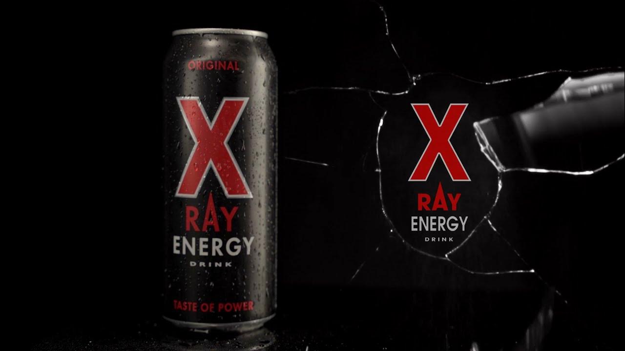 XRAY ENERGY DRINK BEVERARAGE COMMERCIAL YNKVISUALS YouTube
