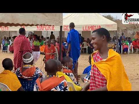 IRMEGOLIK WAZUA TAHARUKI KWENYE SHEREHE YA BABA YAO