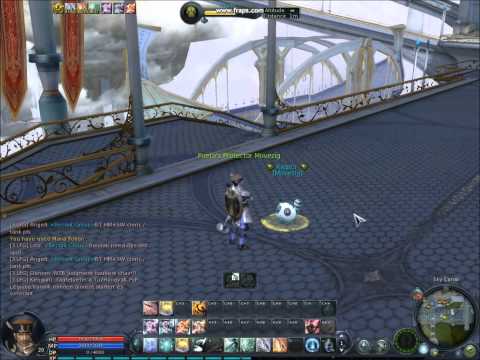 Aion F2P - Teasing Jefi