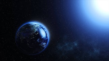 4K Resolution Element 3D Test / Demo (After Effects)