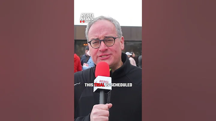 Pastor Artur Pawlowski is back in court (and I'm here covering it!)