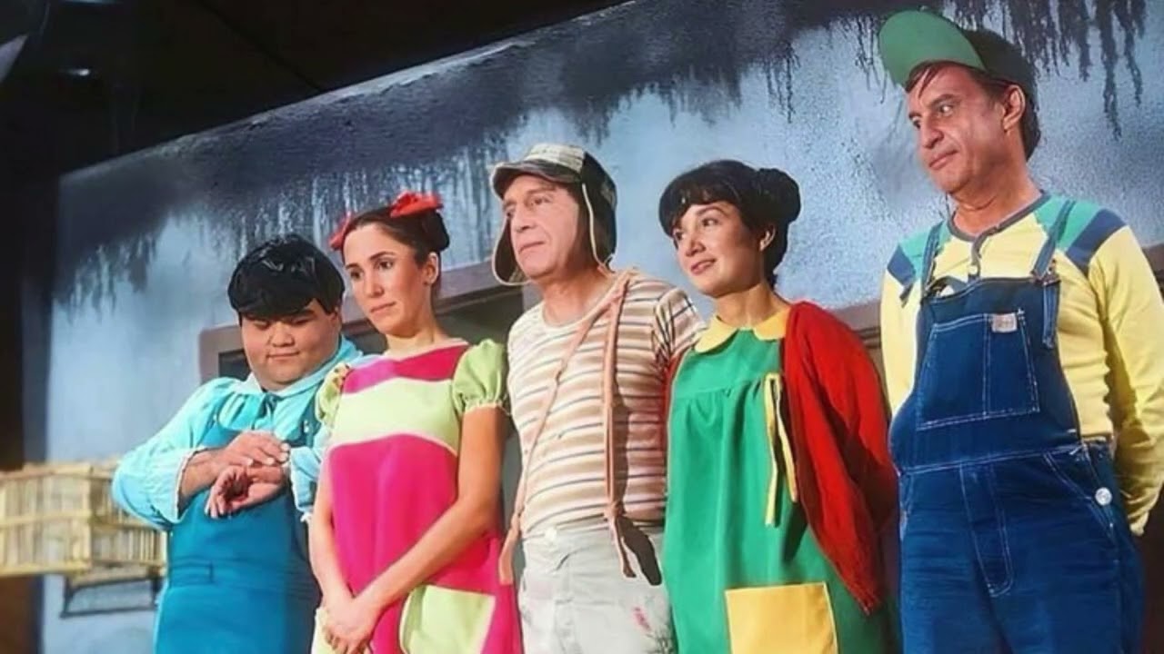 ENTREGABLE 2 DERECHOS DE AUTOR Y DE MARCA EN EL CHAVO DEL 8