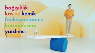 Pınar Denge D Vitaminli Süt İle Dengede Kal, Sağlıkla Kal! Resimi