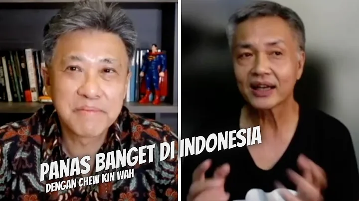 Ep 109| Panas Banget Di Indonesia