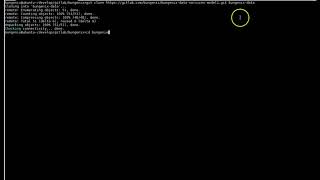 Building the bungenix-data package