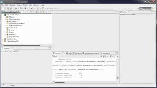 Enterprise Generation Language EGL Import - LegaSuite Development Workbench