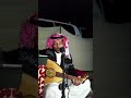 يا هلي زينة العرض حطوها عقلا الفهيقي