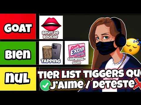 ASMR Français •