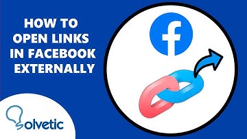 Facebook Link Open Externally