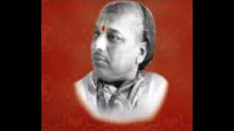 Vidwan Shri M  D  Ramanathan, 1971