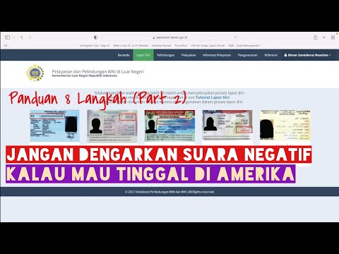 Video: Apa yang boleh anda gunakan sebagai bukti tempat tinggal di DMV?