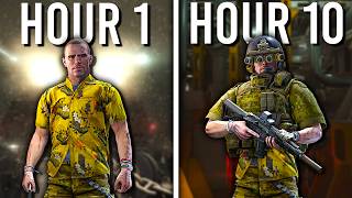 I Played Tarkov Icebreaker For 10 Hours... It Turned Me Into a Monster