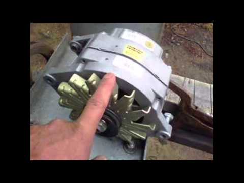 How to build a rotor for a P.M.A generator (wind turbin  Doovi