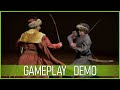 Hellish Quart Gameplay Demo | Realistic Sword Fighting Game 2021