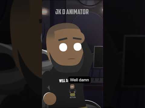 When Lil Uzi Vert Made Just Wanna Rock | Jk D Animator